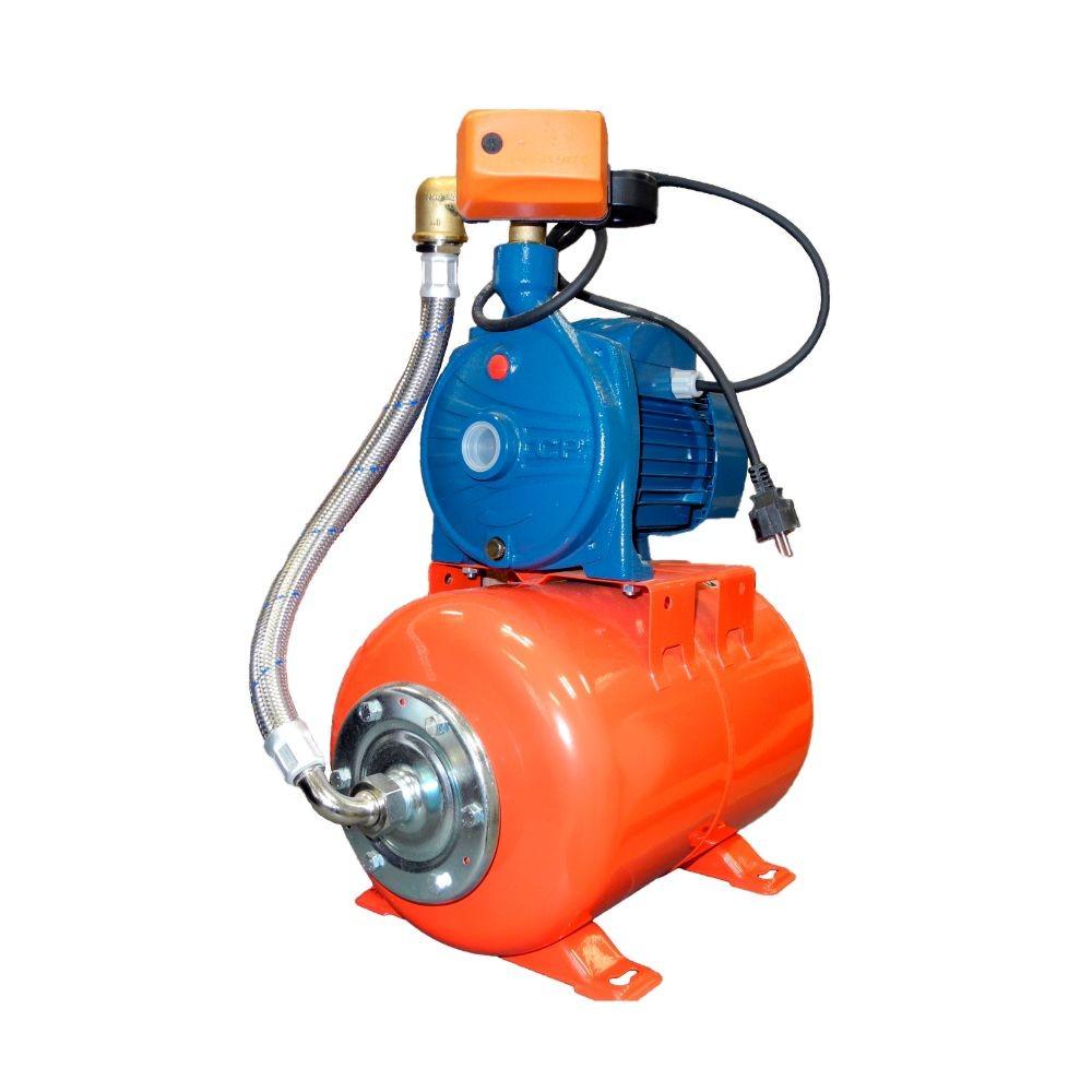 Насосная станция гидрофор Pedrollo CPm158-24CL