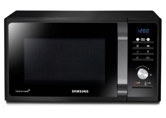 Cuptor cu microunde Samsung MG23F301TAK