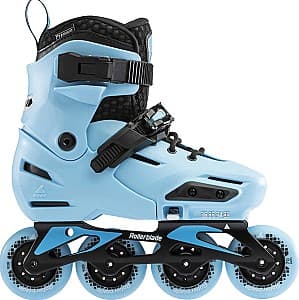 Role copii Rollerblade  APEX XC Blue