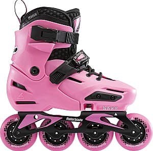 Role copii Rollerblade  APEX XC G Pink