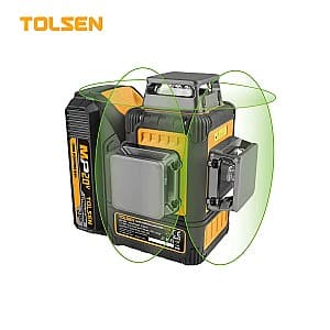 Лазерный уровень Tolsen 244073