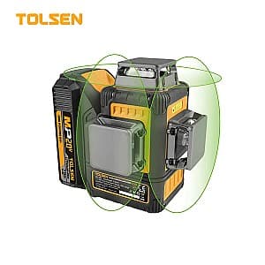 Nivel laser Tolsen 244073