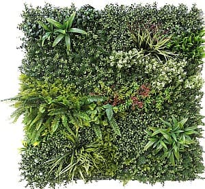 Plasa decorativa gard Greentech 18060D GREENERY 100x100cm