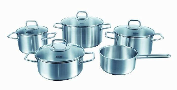 Набор посуды Fissler 8411705/08