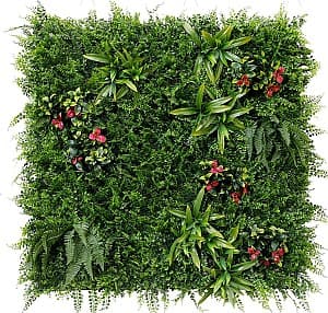 Декоративный забор Greentech 18172E Deluxe fern 100x100cm