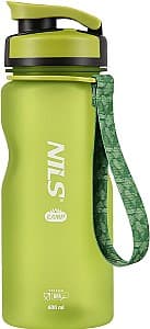 Sticla pentru apa Nils Camp NC1740 Green