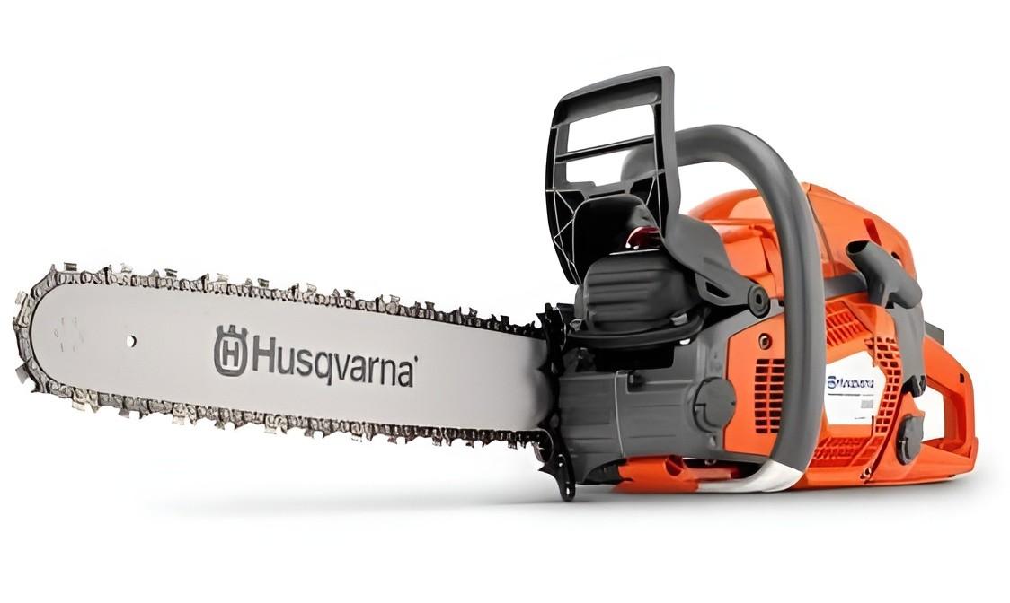 Бензопила HUSQVARNA 565XP 18" 3/8" H42 SN