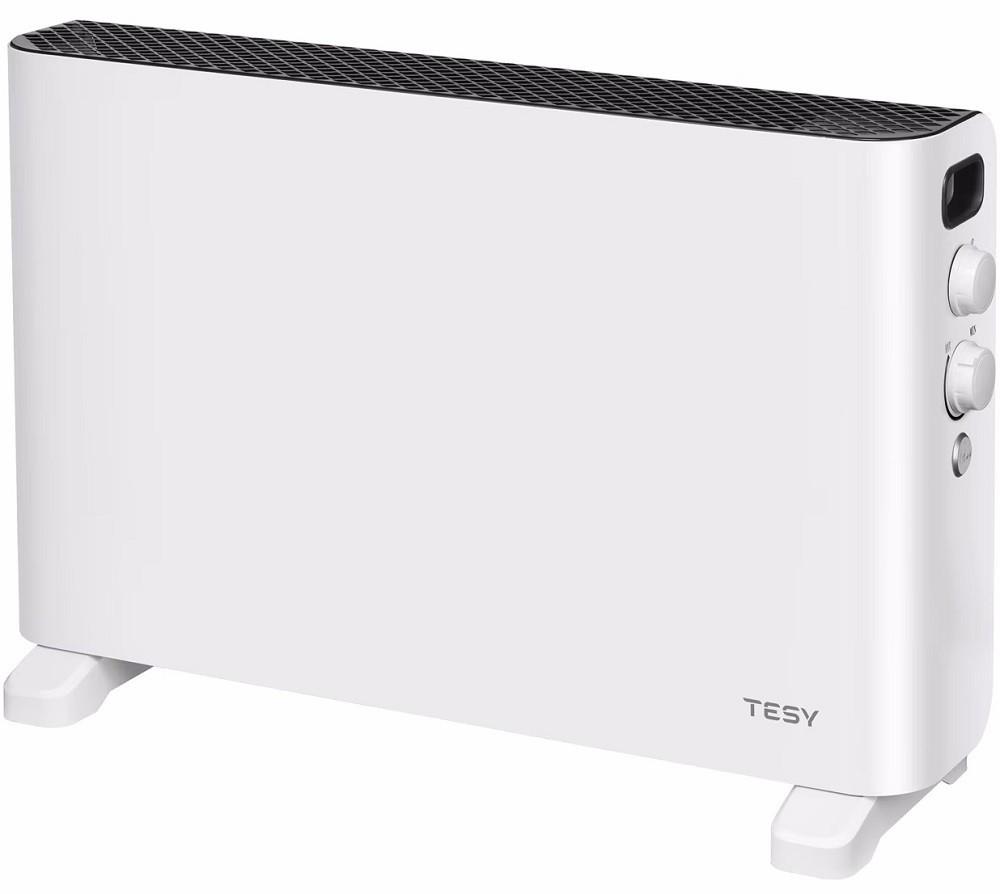 Convector electric TesY CN 207 ZF W