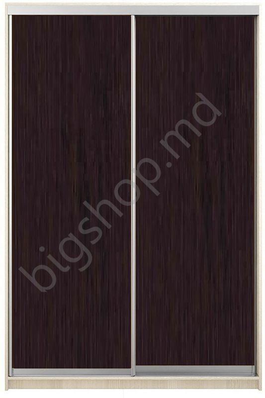 Шкаф-купе Confort-NV 2Д ДСП (130х45см)