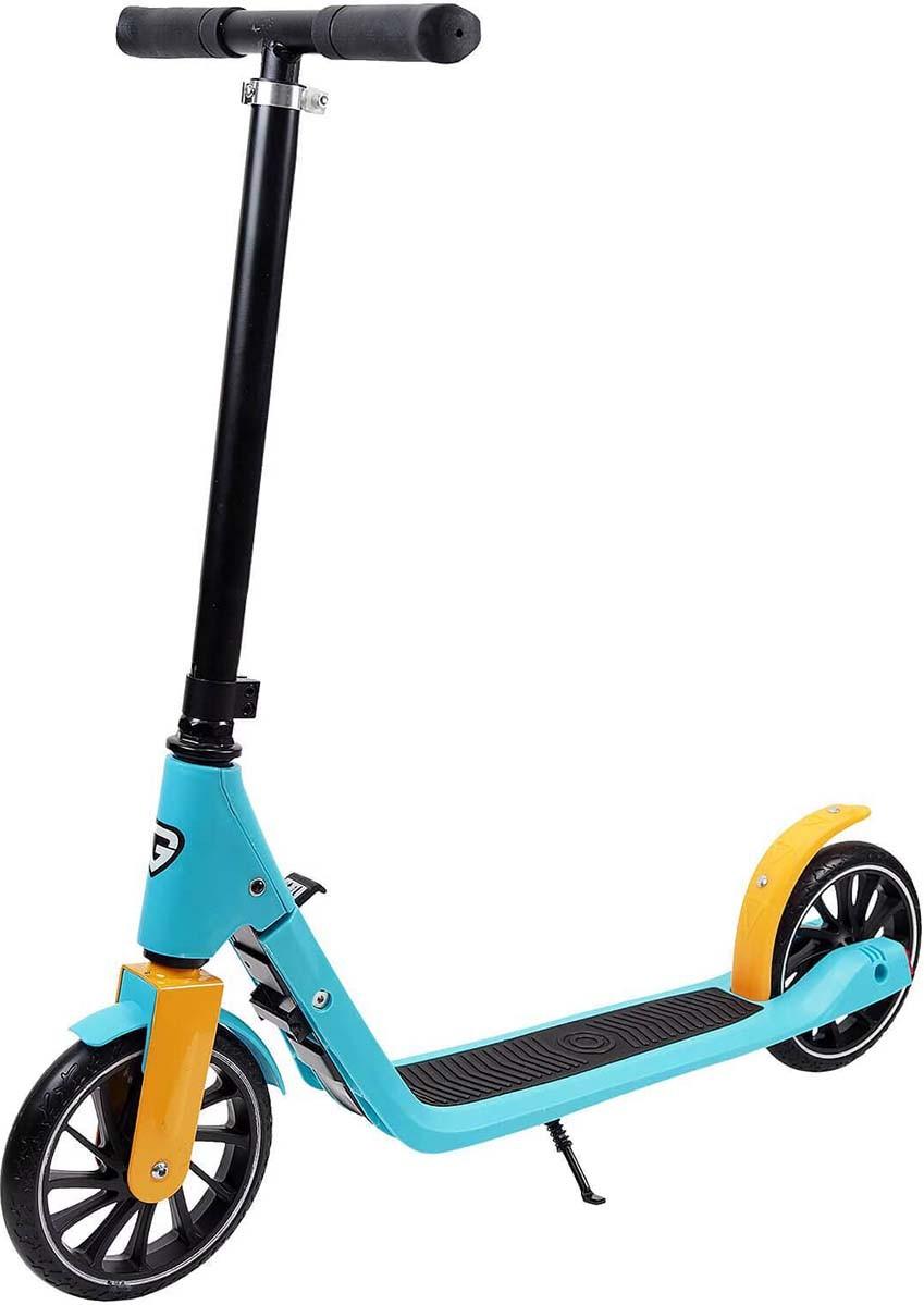Trotineta Scooter Urban Runner Blue 66992