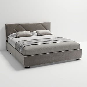 Pat la comanda My-Style my-Zara 180x200 M08 (Gri)