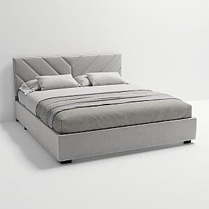 Кровать на заказ My-Style my-Kira 160x200 M07 (Серый)