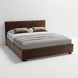 Кровать на заказ My-Style my-Luna 140x200 M06 (Коричневый)