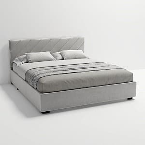 Pat la comanda My-Style my-Luna 160x200 M07 (Gri)