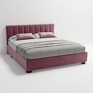 Кровать на заказ My-Style my-Sia 160x200 M14 (Фиолетовый)
