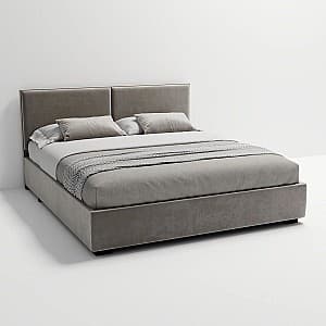 Кровать на заказ My-Style my-Bria 160x200 M08 (Серый)