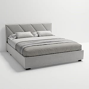 Кровать на заказ My-Style my-Roxy 160x200 M07 (Серый)