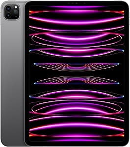 Tableta Apple iPad Pro 11" A2759 Wi-Fi 256GB Space Gray