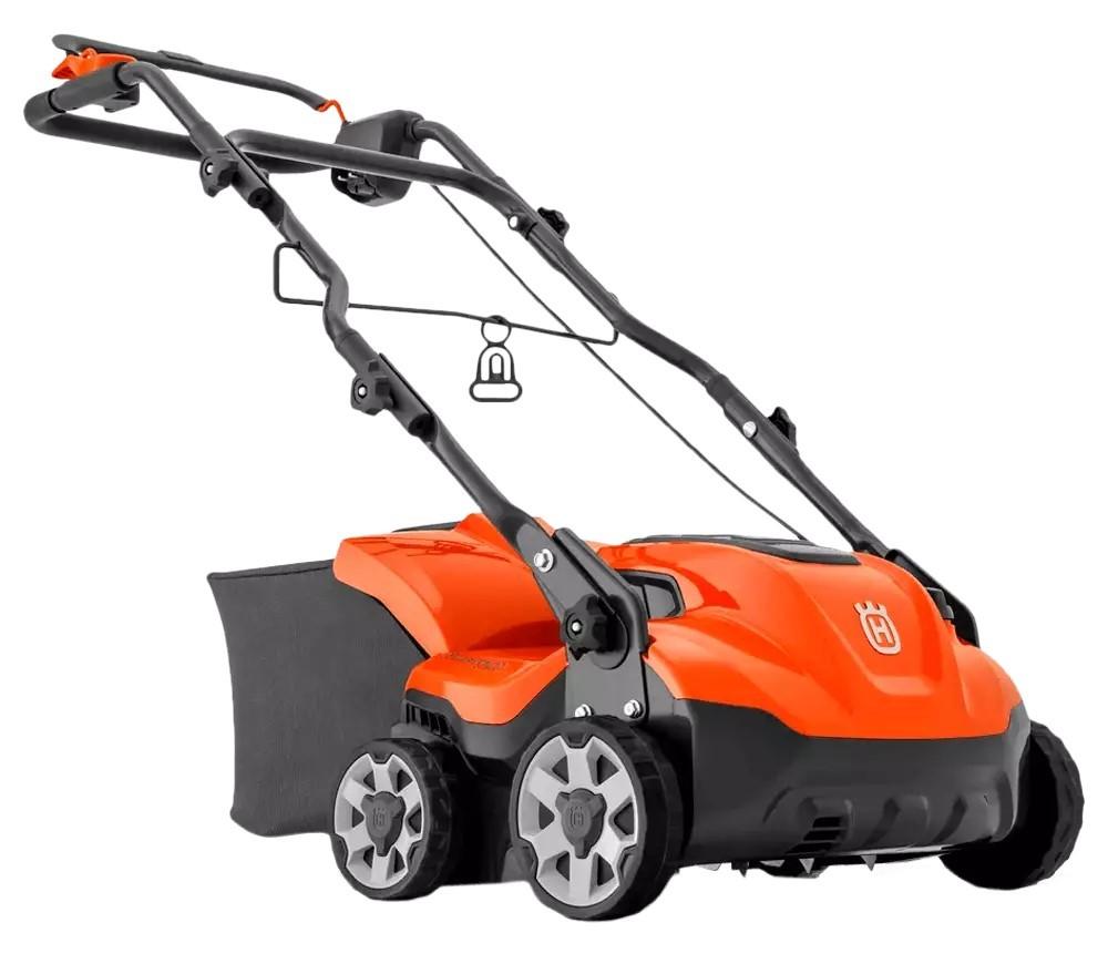 Газонокосилка HUSQVARNA S138C 660408