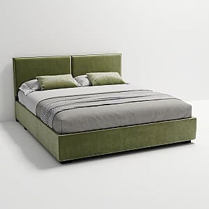 Pat la comanda My-Style my-Bria 140x200 M20 (Verde)