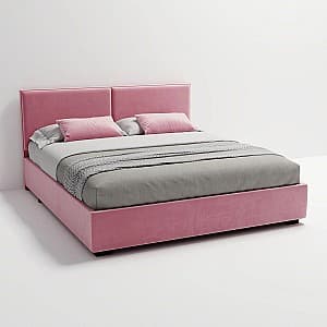 Кровать на заказ My-Style my-Bria 140x200 M13 (Розовый)
