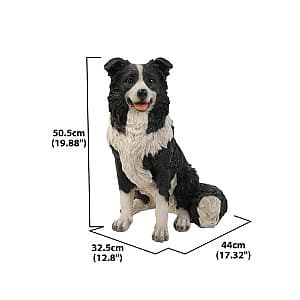 Декоративные украшения Figuren Discounter собака Collie