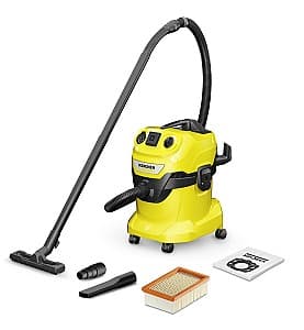 Промышленный пылесос KARCHER WD4 P V-20/5/22 (1.628-270.0)