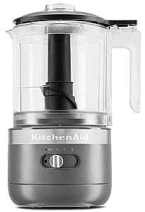 Robot de bucatarie KitchenAid Charcoal Grey 5KFCB519EDG