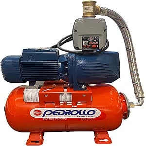 Насосная станция гидрофор Pedrollo FUTUREm2AX - 24 CL 1,1 kW