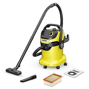 Промышленный пылесос KARCHER WD 5 V-25/6/22