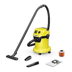 Промышленный пылесос KARCHER WD 3 P V-17/4/20