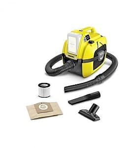 Промышленный пылесос KARCHER WD 1 Compact Battery