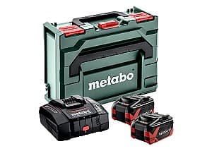 Acumulator scule electrice METABO 685305000