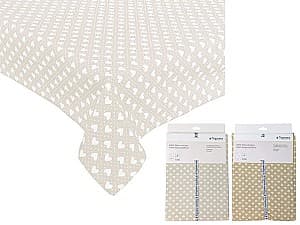 Fata de masa Tognana Amour 140X140cm (53031)