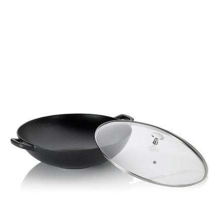 Сковорода KELA D36Wok Calido черный