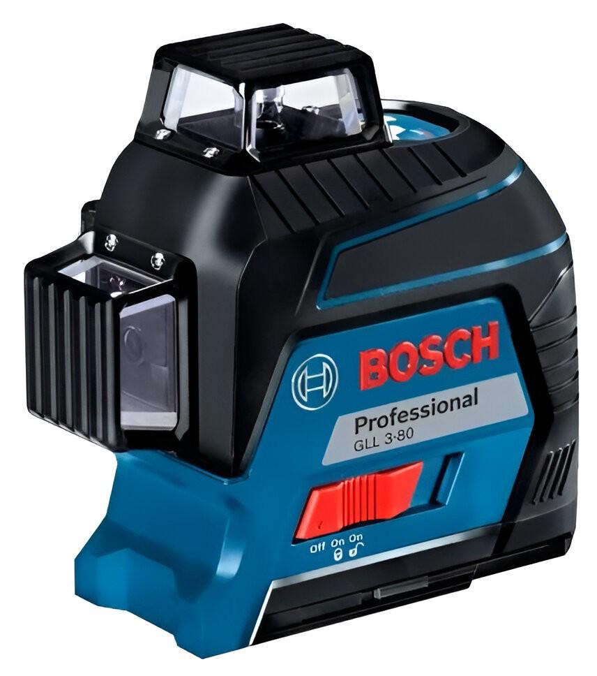 Лазерный уровень Bosch GLL3-80 (0601063S00)
