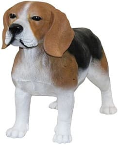 Декоративные украшения Figuren Discounter Beagle