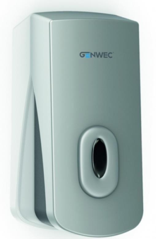 Dozator sapun lichid Genwec  GW04 12 01 00