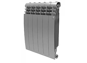 Radiator Royal Thermo BiLiner 500 Silver Satin