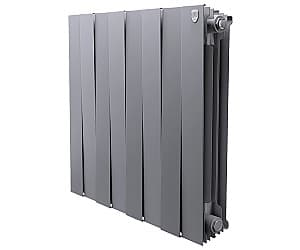 Radiator Royal Thermo PIANOFORTE 500 SILVER SATIN