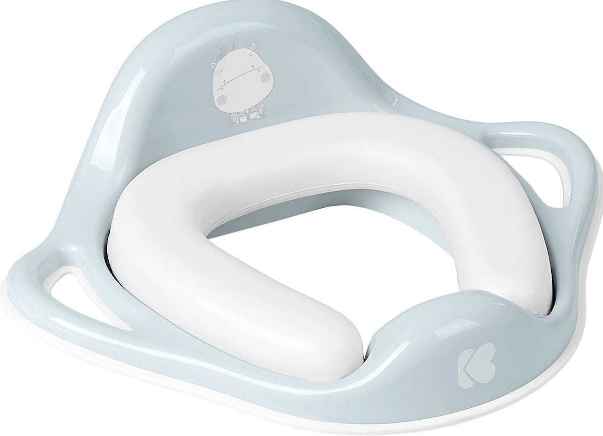 Детское сиденье для унитаза Kikka Boo Hippo Blue