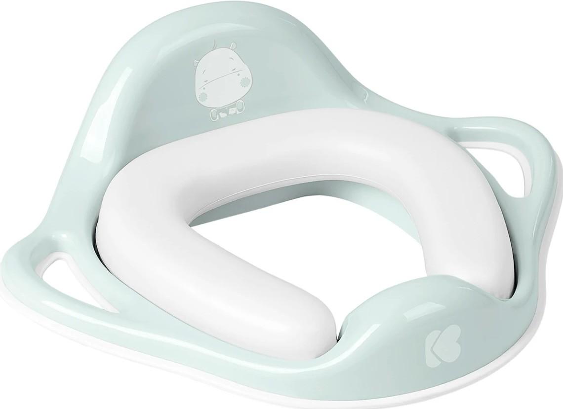 Детское сиденье для унитаза Kikka Boo Hippo Mint