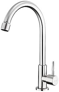 Robinet bucatarie Frap F41899-6  Inox Mono