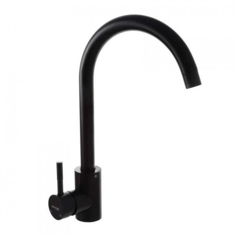 Кран для кухни MIXXUS SUS-011-2 Black