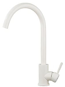 Robinet bucatarie Frap F40899-1  INOX  White