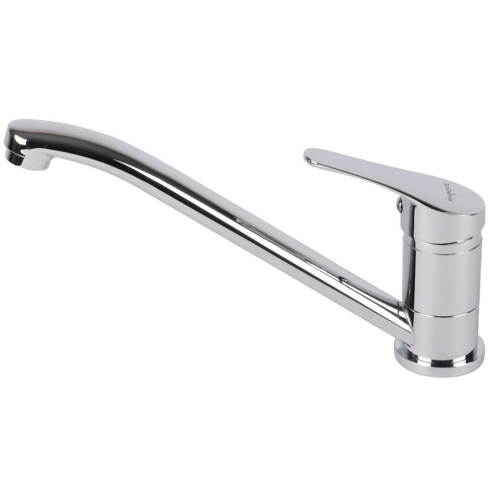 Baterie pentru lavoar SanDonna F1066 Inox