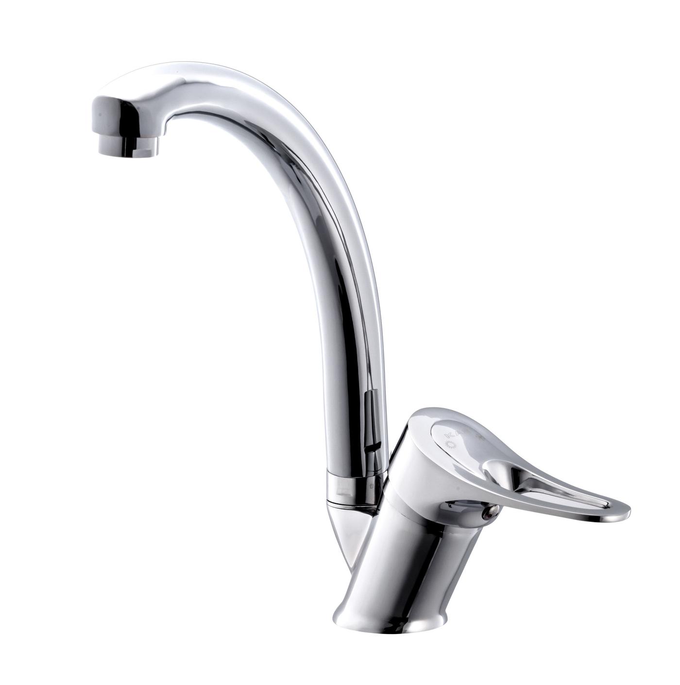 Кран для кухни KAS Kardelen New