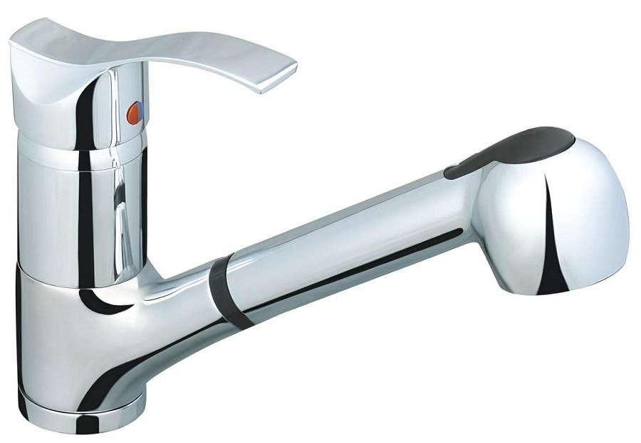 Кран для кухни SANITEC ERT-SN0012