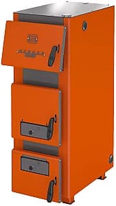 Cazan pe combustibil solid Teplodar Kupper PRO 36 (2.0)