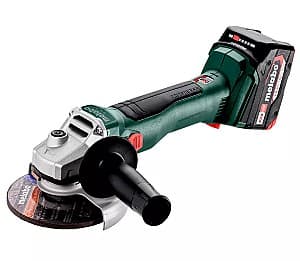 Болгарка (угловая шлифмашина) METABO W 18 L BL 9-125 (602374510)